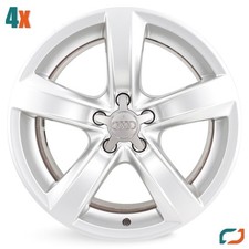 4x Original Audi A5 S5 8T Alufelgen Felgen 18 Zoll 8,5x18 5x112 8T0601025AB