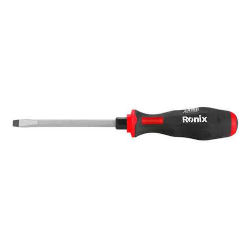 Ronix schlitz schraubendreher - ronix, schlitz-schraubendreher