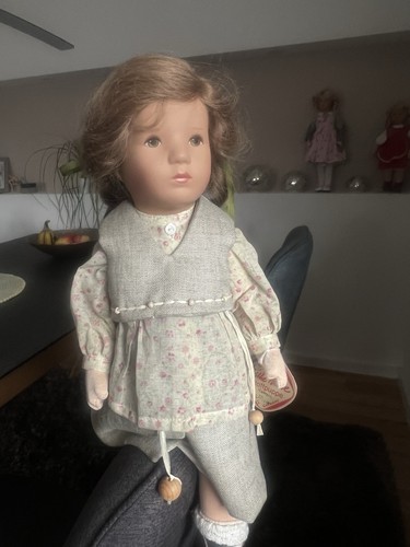 Käthe kruse puppe - kruse,