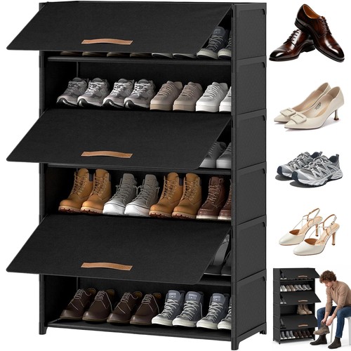 Ebenen schuhschrank - 6,