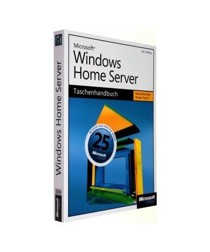 Microsoft windows home server - windows,