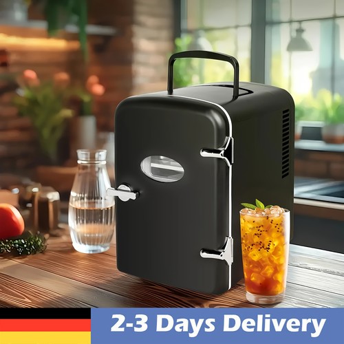 Mini kühlschrank 6can - kühlschrank, 4l