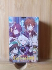 Genshin Impact, 60pcs Lomo Card, 32pcs Sticker, Zum Sammeln Und Tauschen