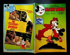Micky Maus Heft 26 / 1980