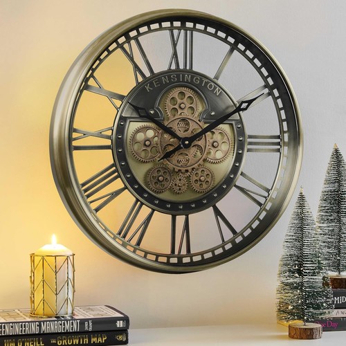 Samilito wanduhr gold 5cm - samilito,