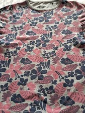 Zebralino-T-Shirt-Kurzarm-