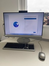 Lenovo IdeaCentre AIO 520-27ICB (27zoll, Intel i5, 500gb SSD, 8GB RAM)