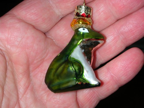 Frosch weihnachten - frosch,
