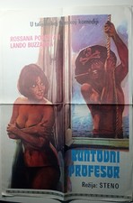 Filmplakat der zugvogel - filmplakat,