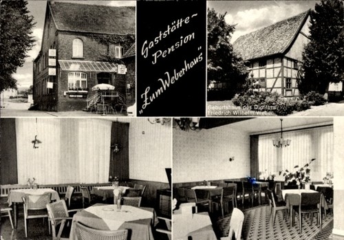 Alhausen bad driburg in - alhausen,