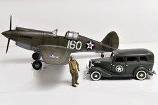 21st Century Toys 1:18 Curtis