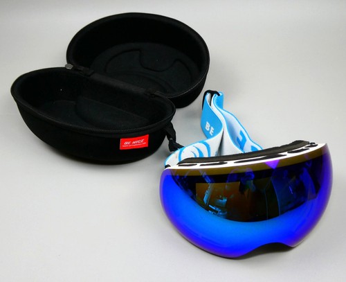 Nice skibrille blau - nice,
