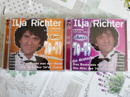 Ilja richter disco 1970 - richter,