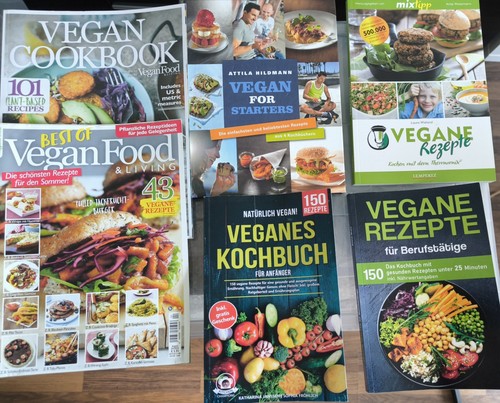 Veganes bücher - 📚🥗,