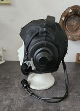 Fliegerhelm SHL-82, Leder