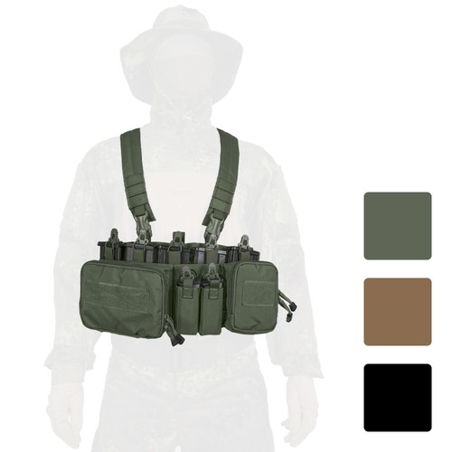 Recon chest rig - chest,