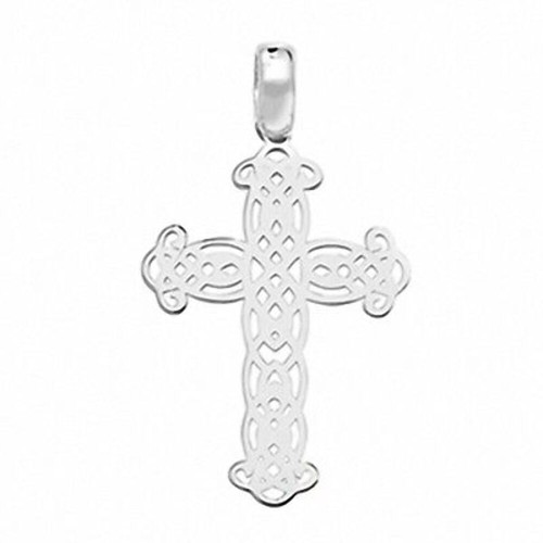 Keltenkreuz anhänger sterling - keltenkreuz,