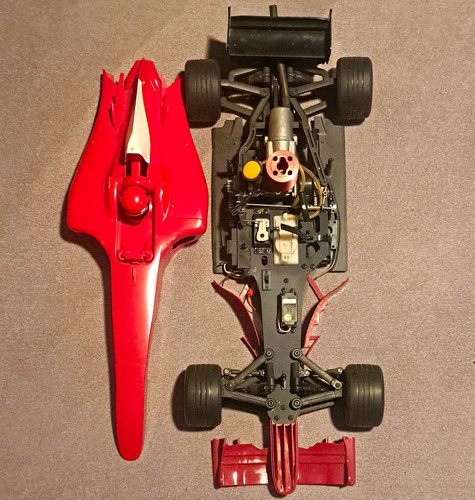 Deagostini ferrari f2004 - f2004, f1