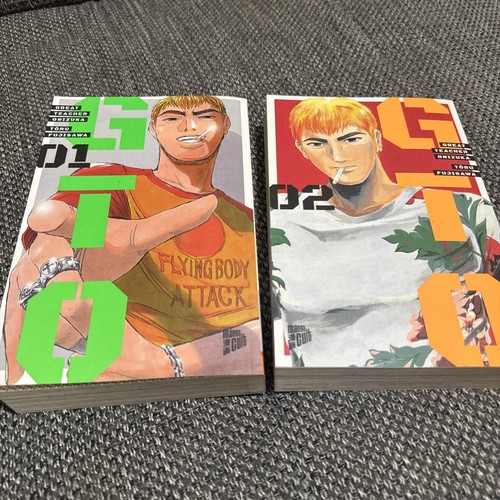 Gto great teacher onizuka - gto,