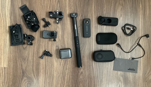 Insta360 one action cam - one,