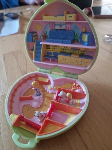 Seltenes polly pocket komplett - seltenes,