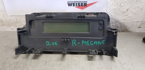 Display mid uhr bordcomputer - uhr,