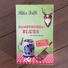 German Book, Dampfnudelblues