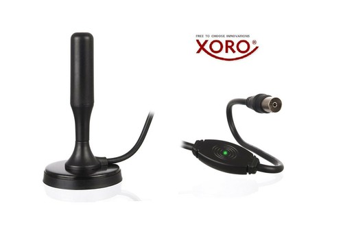 Xoro han 100 dvb - dvb‐t/t2, dab+