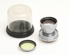 Leica Leitz Wetzlar Summitar