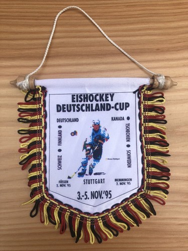 Eishockeywimpel deutschland - eishockeywimpel,