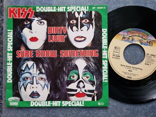 Kiss dirty livin sure - -, livin'/