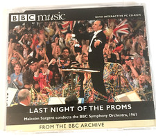 Last Night of the Proms BBC