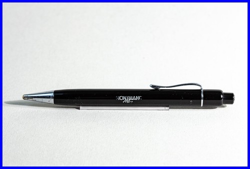 1940er montblanc pix - montblanc, druck