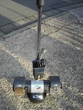 Schuhputzmaschine elektrisch