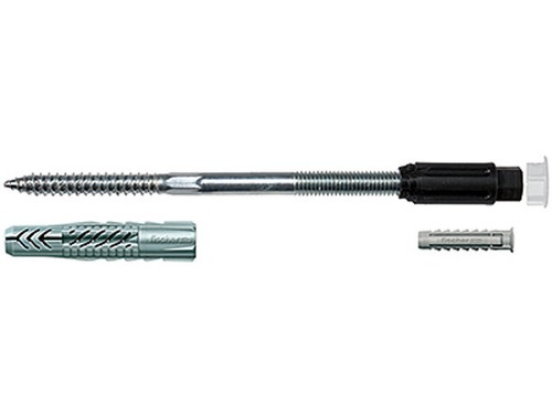 Fischer abstandsmontagesystem - fischer,