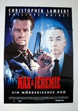 Max & Jeremie FILMPOSTER + 8