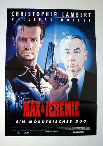 Max jeremie filmposter 8 - filmposter, +