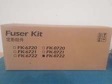 Kyocera FK-8722 Fuser Kit Fixiereinheit 302NH93105_7.8_5