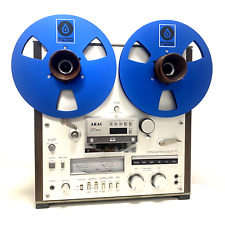 [109] - AKAI GX-625 Tonbandgerät / "SERVICED" / "SEHR GUTER ZUSTAND"