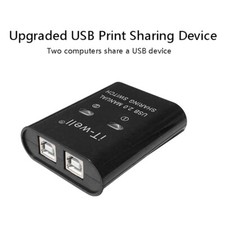 USB 2.0 Drucker Switch – 2