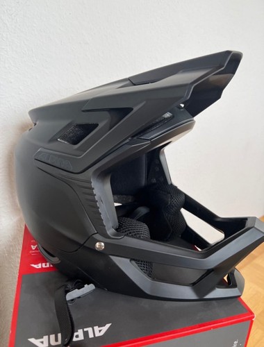 Alpina roca fullface helm - "roca",