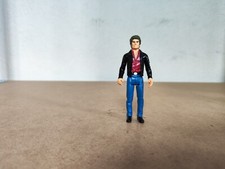 Knight Rider Michael Knight David Hasselhoff ReAction 10cm Figur Super7 ohne OVP