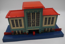 Bahnhof Blechbahnhof HWN