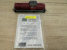 Roco H0 43457 BR290 199-9 Diesellok Digital der DB volle Funktion