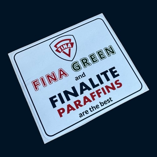 Finalite fina grüne paraffine - fina,