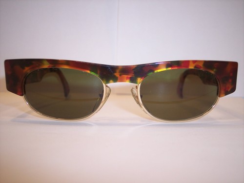 Vintage-Sonnenbrille/Sunglasse