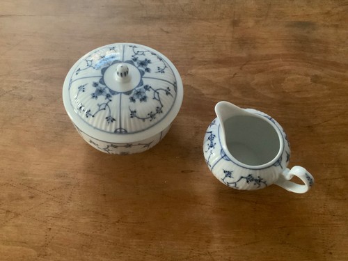 Wallendorf 1764 dresmer blau - dresmer,