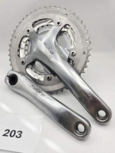 Shimano tiagra kurbelgarnitur - shimano,