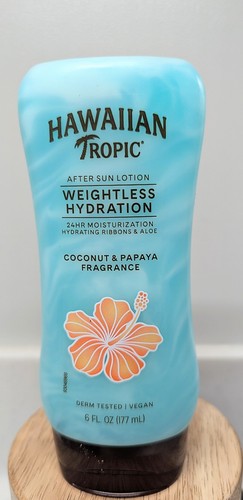 Hawaiian tropic after sun - hawaiian,