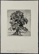 Rudolf Koch, Unter den Linden